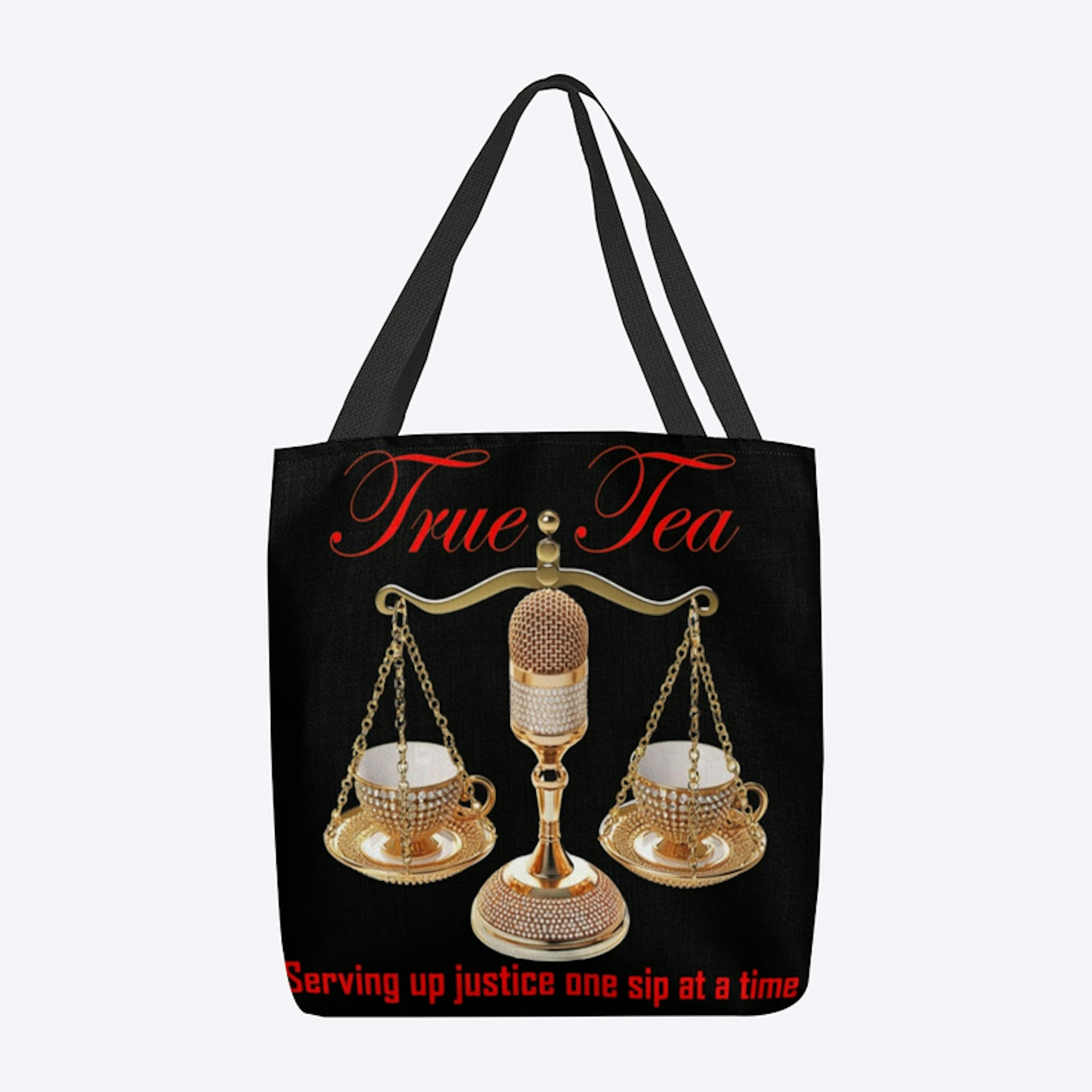 The True Tea Justice Collection