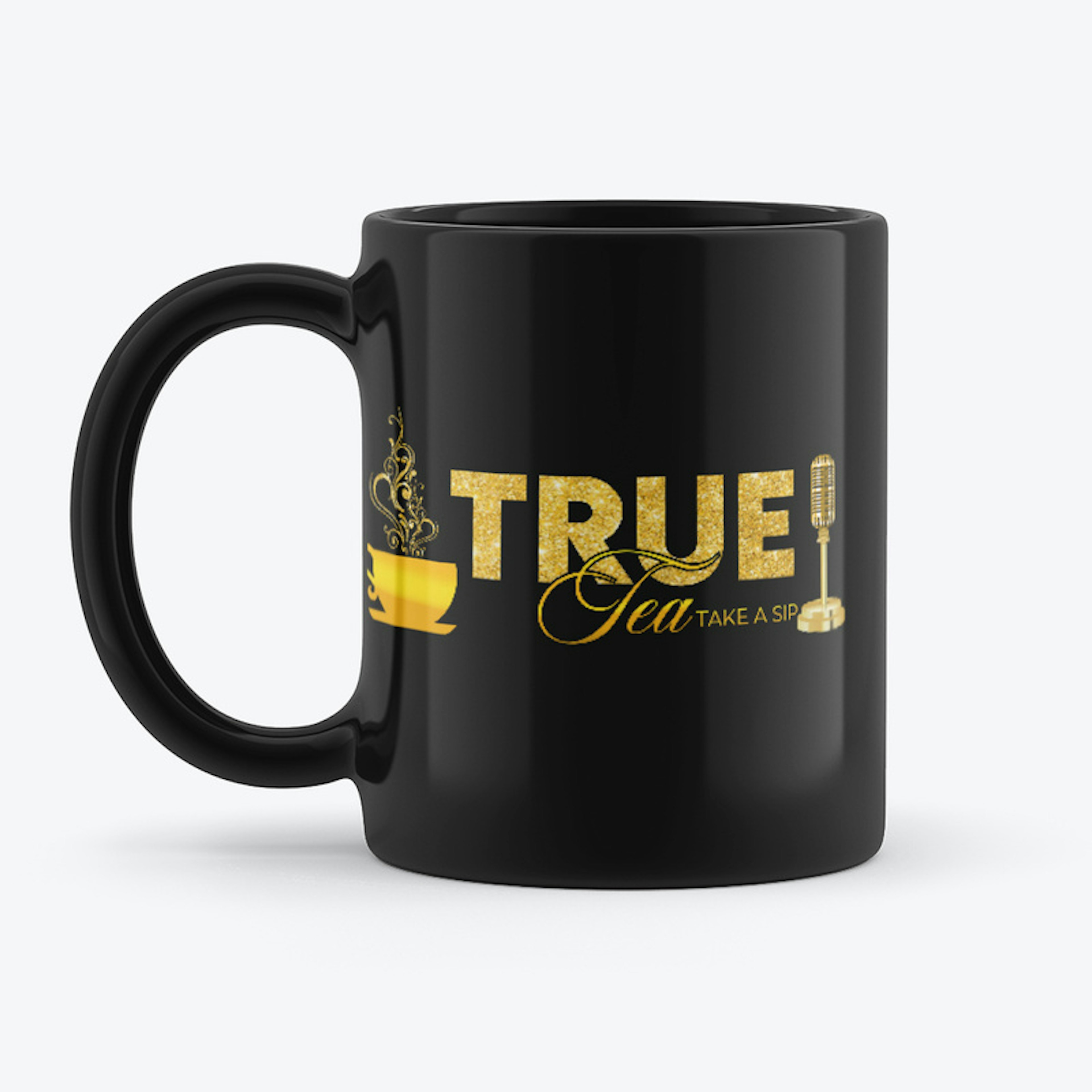 True Tea Signature Mug